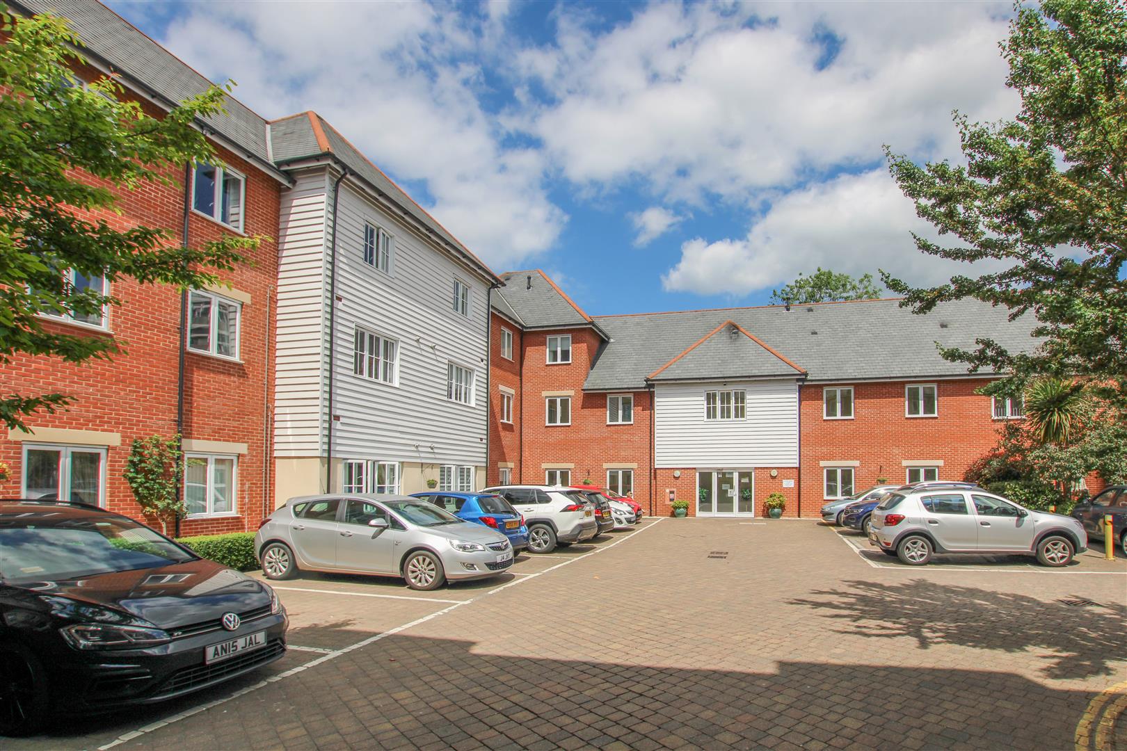 Ongar Road, Brentwood Keith Ashton